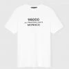 Man T-Shirts Monaco T-Shirt - White