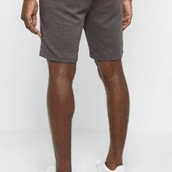 Man Shorts Jacquard Shorts - Grey SHORTS SETS