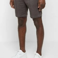 Man Shorts Jacquard Shorts - Grey SHORTS SETS