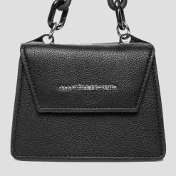 Woman Accessories Miniature Bag - Black