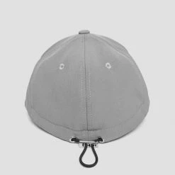Man Accessories Angular Tech Cap - Grey
