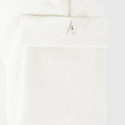 Woman Trousers CARGO PANTS & JOGGERS Boucle Cargo Pants - Cream