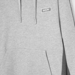 Man Tracksuit Tops TRACKSUITS Contrast Panel Tracksuit Hoodie - Grey