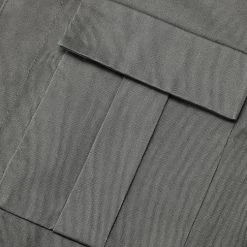 Man Jackets CO-ORDS Cotton Canvas Cargo Jacket - Olive Green