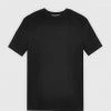 Man T-Shirts Essential T-Shirt - Black T-SHIRTS & TOPS