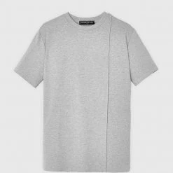Man T-Shirts T-SHIRTS & TOPS Essential T-Shirt - Grey