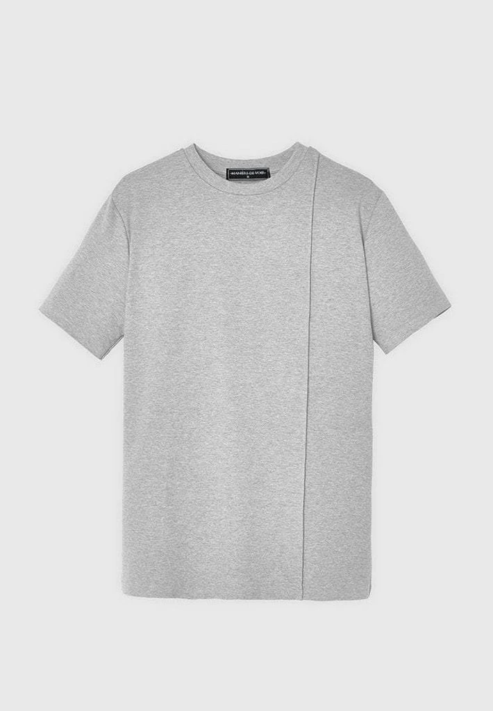 Man T-Shirts T-SHIRTS & TOPS Essential T-Shirt - Grey