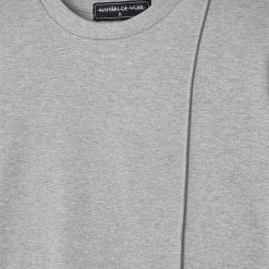 Man T-Shirts T-SHIRTS & TOPS Essential T-Shirt - Grey