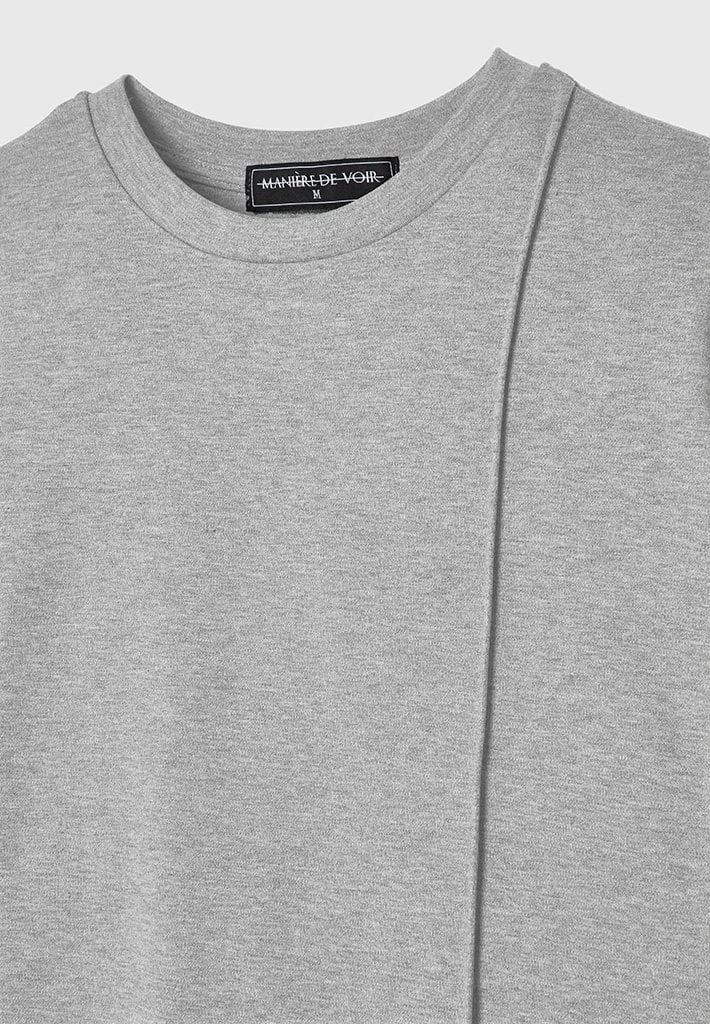 Man T-Shirts T-SHIRTS & TOPS Essential T-Shirt - Grey