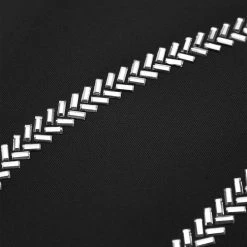 Woman Dresses Embellished Mini Dress With Sleeves - Black