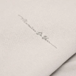 Woman Essential Essential Hoodie - Stone TRACKSUITS