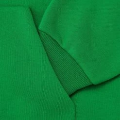 Woman Essential Essential Hoodie - Green