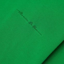 Woman Essential Essential Hoodie - Green