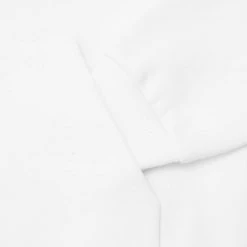 Woman Essential Essential Hoodie - Off White