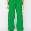 Woman Essential Essential Joggers - Green TRACKSUITS