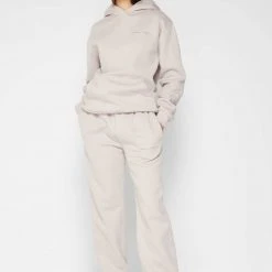 Woman Essential Essential Joggers - Stone