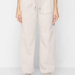 Woman Essential Essential Joggers - Stone