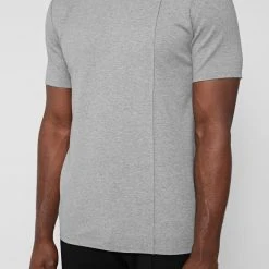 Man T-Shirts T-SHIRTS & TOPS Essential T-Shirt - Grey