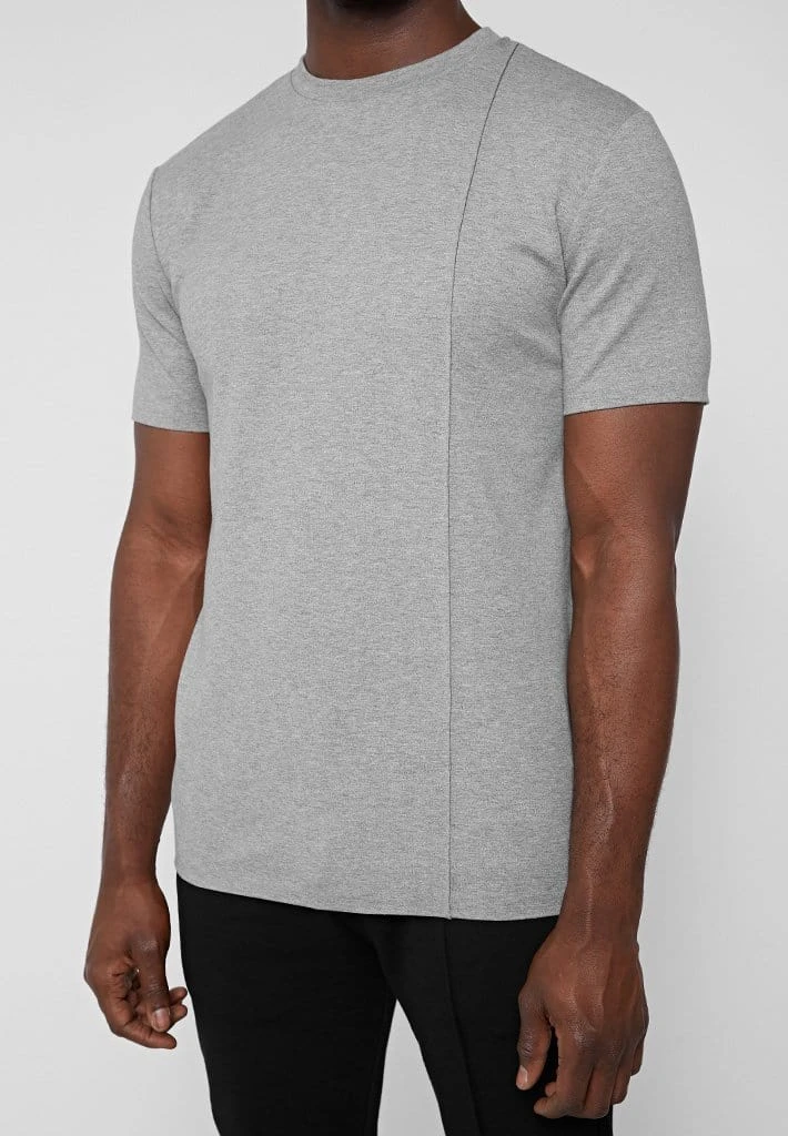 Man T-Shirts T-SHIRTS & TOPS Essential T-Shirt - Grey