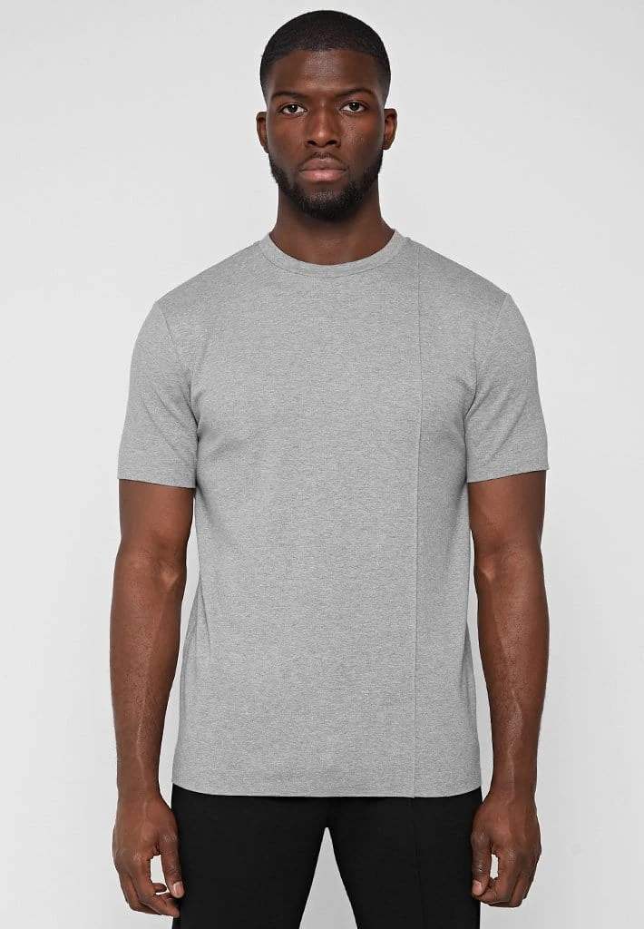 Man T-Shirts T-SHIRTS & TOPS Essential T-Shirt - Grey