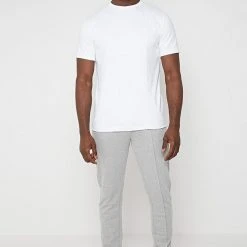 Man T-Shirts Essential T-Shirt - White