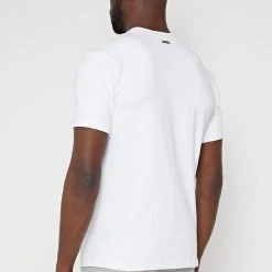 Man T-Shirts Essential T-Shirt - White