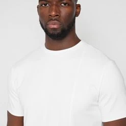 Man T-Shirts Essential T-Shirt - White