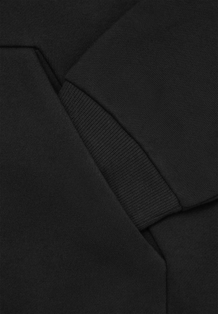 Man Hoodies Everest Hoodie - Black TRACKSUITS