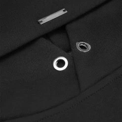 Man Hoodies Everest Hoodie - Black TRACKSUITS