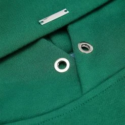 Man Hoodies Everest Hoodie - Green TRACKSUITS