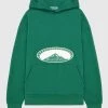 Man Hoodies Everest Hoodie - Green TRACKSUITS