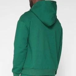 Man Hoodies Everest Hoodie - Green TRACKSUITS