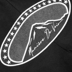 Man Tracksuit Bottoms TRACKSUITS Everest Joggers - Black