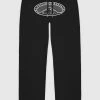 Man Tracksuit Bottoms TRACKSUITS Everest Joggers - Black