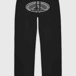 Man Tracksuit Bottoms TRACKSUITS Everest Joggers - Black