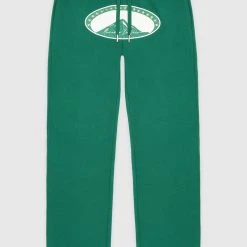 Man Tracksuit Bottoms TRACKSUITS Everest Joggers - Green