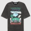 Man T-Shirts Grand Prix T-Shirt - Black