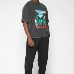 Man T-Shirts Grand Prix T-Shirt - Black