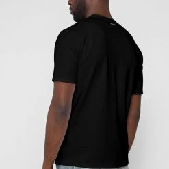 Man T-Shirts Iconic T-Shirt - Black T-SHIRTS & TOPS