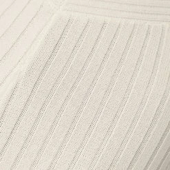 Woman Jumpsuits JUMPSUITS & PLAYSUITS Knitted Backless Jumpsuit - Beige