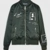Man Jackets L'Art Jacket - Forest Green