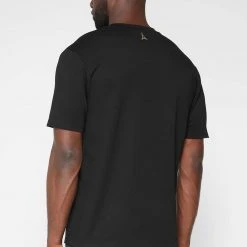 Man T-Shirts T-SHIRTS & TOPS L'Eiffel T-Shirt - Black