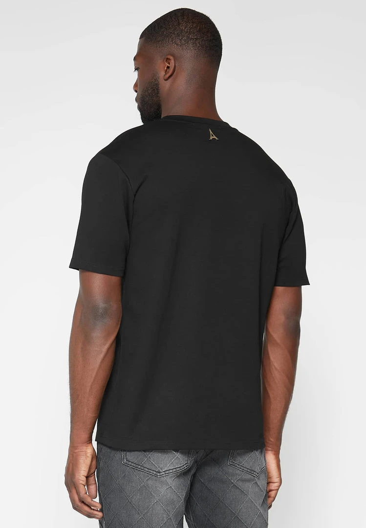 Man T-Shirts T-SHIRTS & TOPS L'Eiffel T-Shirt - Black