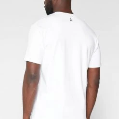 Man T-Shirts L'Eiffel T-Shirt - White