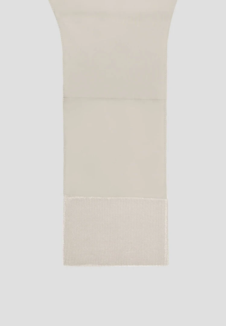 Woman Coats Longline Corset Puffer Coat - Beige