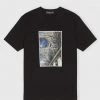 Man T-Shirts Renaissance T-Shirt - Black T-SHIRTS & TOPS