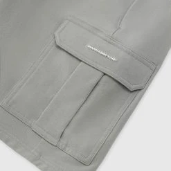 Man Shorts SHORTS SETS Technical Cargo Shorts - Olive