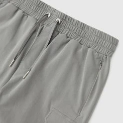 Man Shorts SHORTS SETS Technical Cargo Shorts - Olive