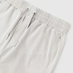 Man Shorts SHORTS SETS Technical Cargo Shorts - Stone