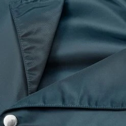 Man Shirts Nylon Revere Shirt - Green